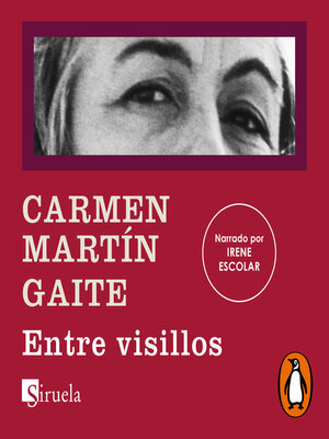 cover image of Entre visillos